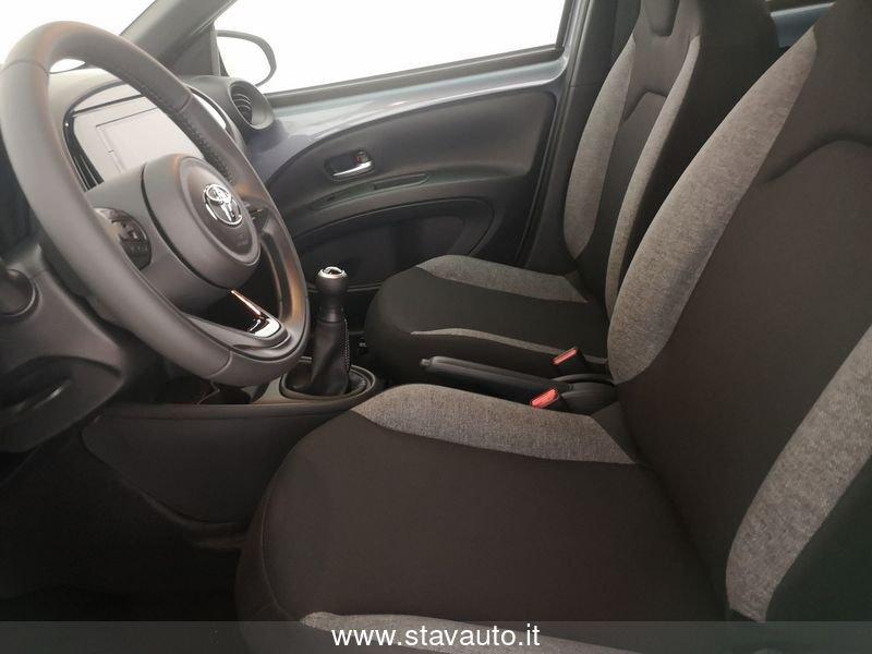 Toyota Aygo X ACTIVE 1.0