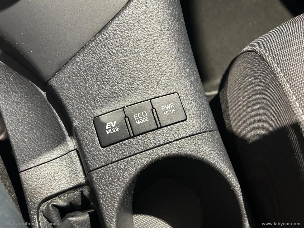 TOYOTA Auris 1.8 Hybrid Active