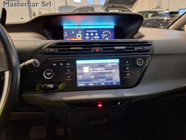 CITROEN Grand C4 Spacetourer BLUEHDI 130 SeS EAT8 FEEL 7p - GK546RY