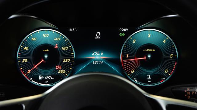 MERCEDES-BENZ C 220 d 4Matic Premium UNIPRO LEGGERE DESCR.