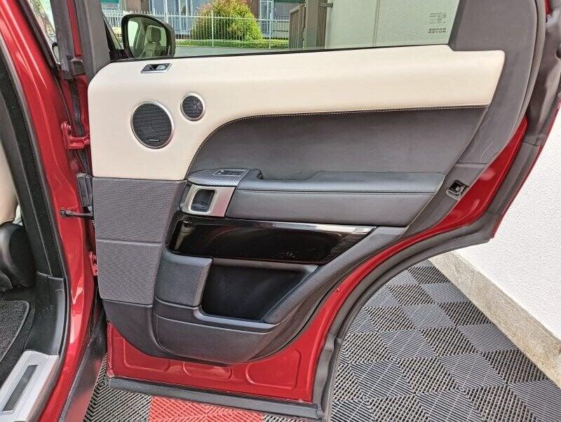 Land Rover RR Sport Range Rover Sport 4.4 SDV8 HSE Dynamic