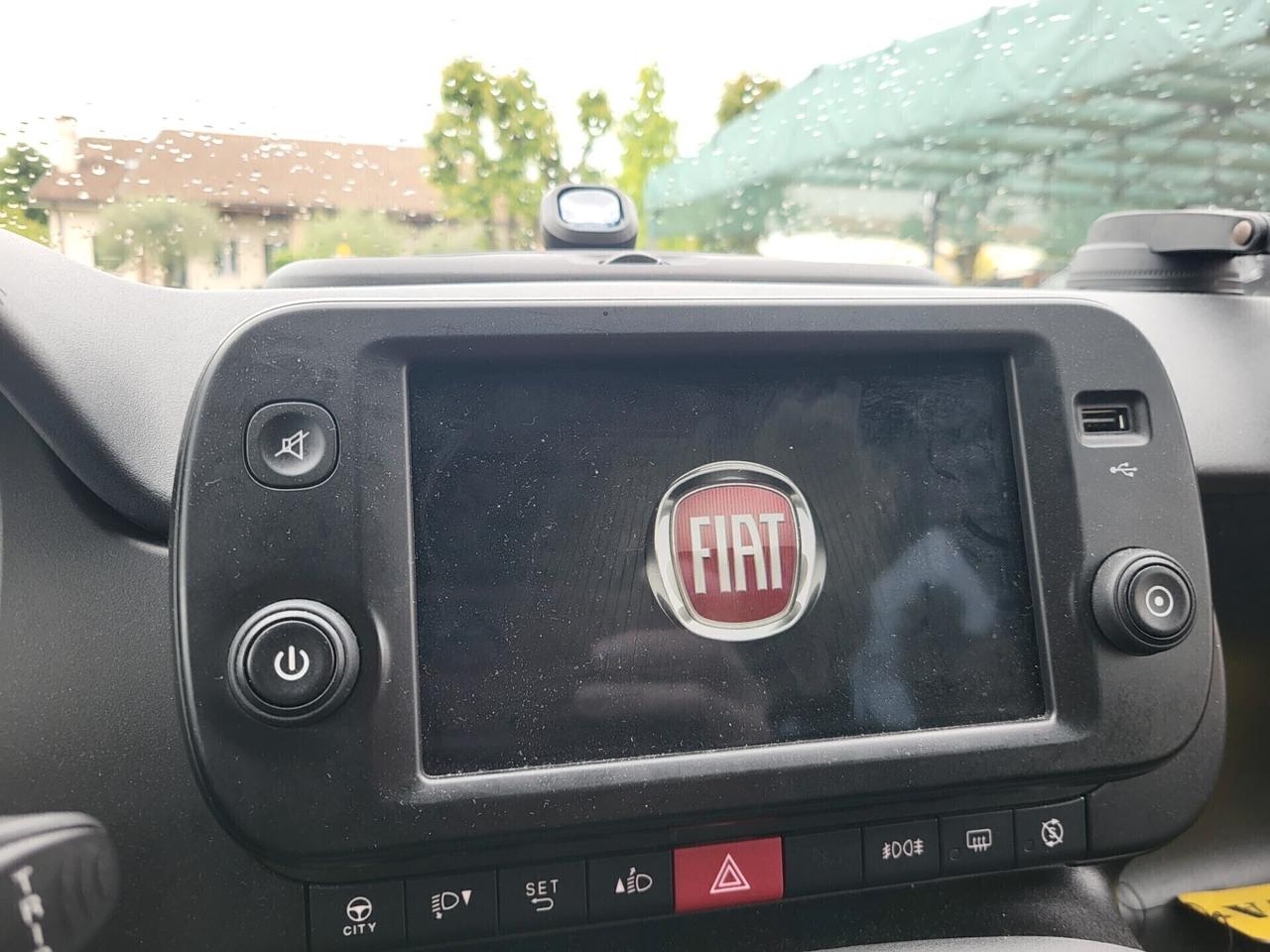 Fiat Panda 1.0 FireFly S&S Hybrid Sport