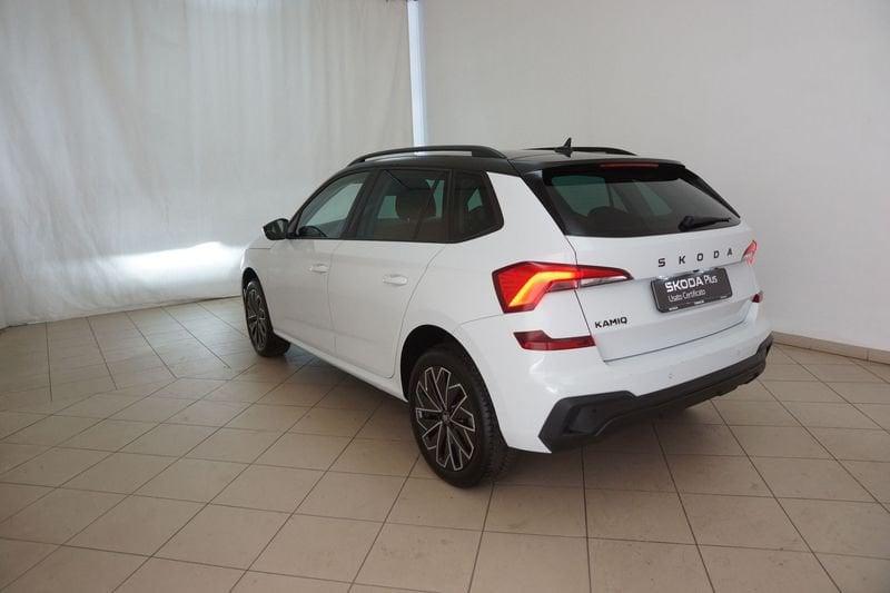 Škoda Kamiq 1.5 TSI ACT 130 Edition DSG 150 CV