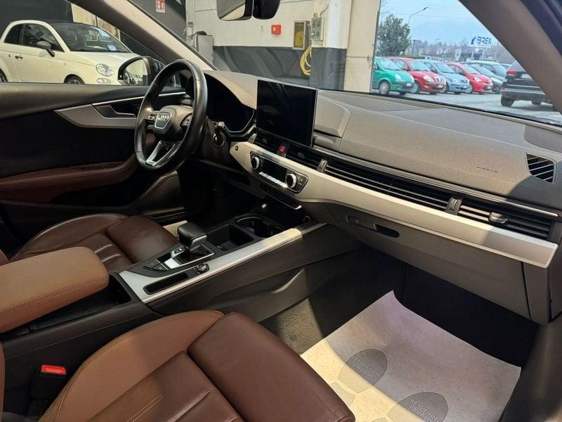 Audi A4 A4 Avant 35 TDI/163 CV S tronic S line edition