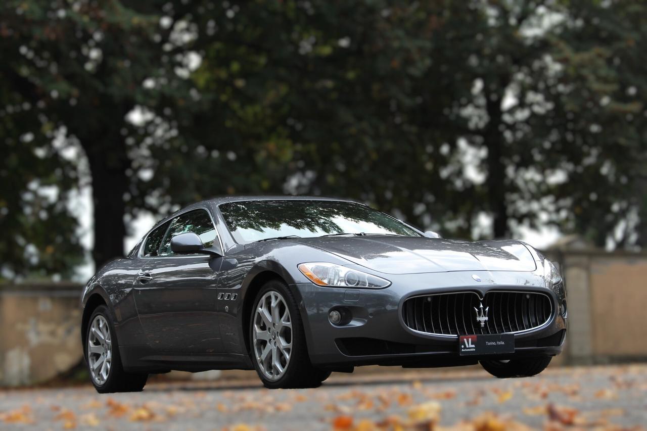 Maserati GranTurismo Automatica ZF* Appena tagliandata in Maserati* Stupenda