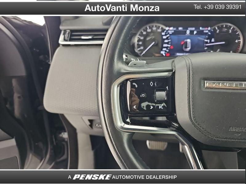 Land Rover Range Rover Velar 2.0D I4 204 CV R-Dynamic S