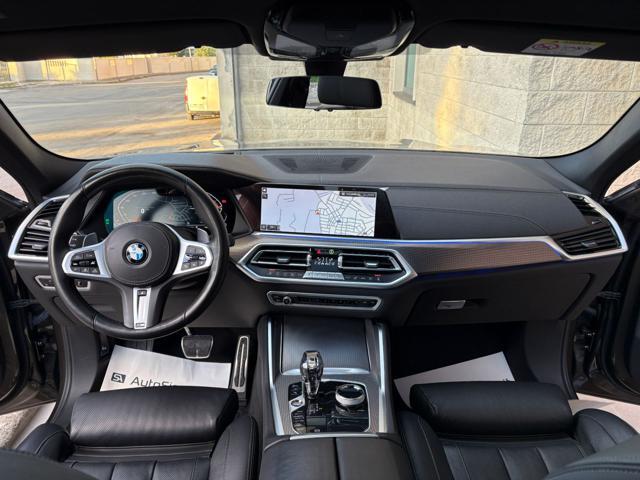 BMW X6 xDrive30d 48V Msport CERCHI DA 22''