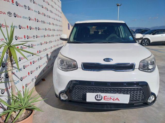 KIA Soul 1.6 CRDi You® Soul