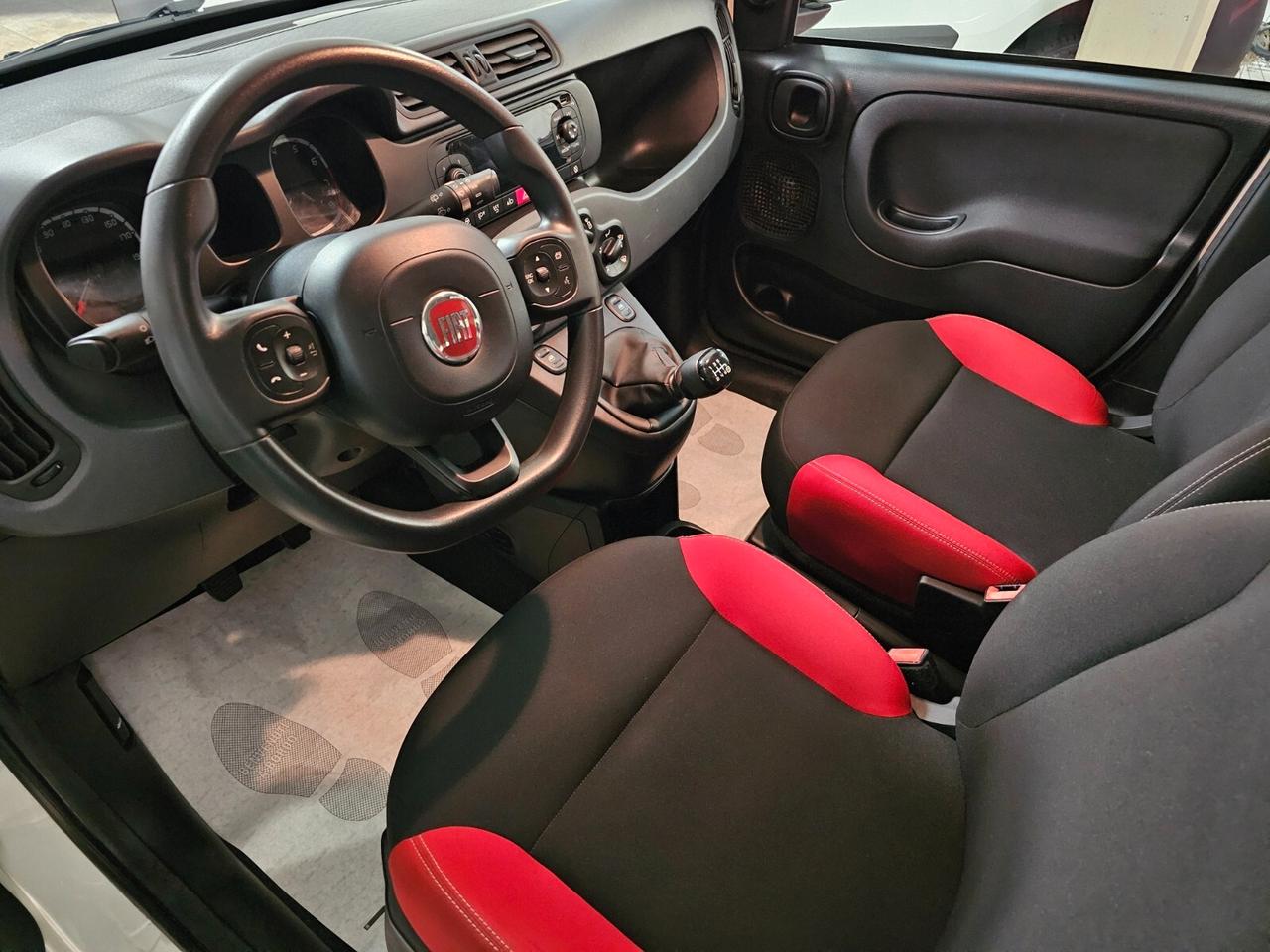 Fiat Panda Van 0,9 TwinAir 85 CV 4X4 Euro 6D-temp