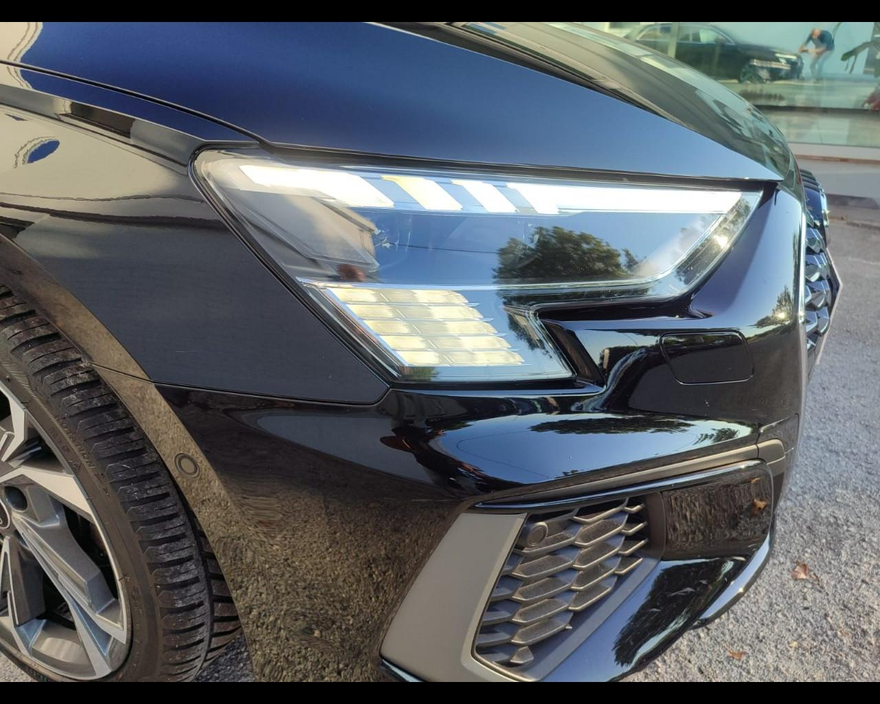 AUDI A3 SPB 30 TDI S line edition
