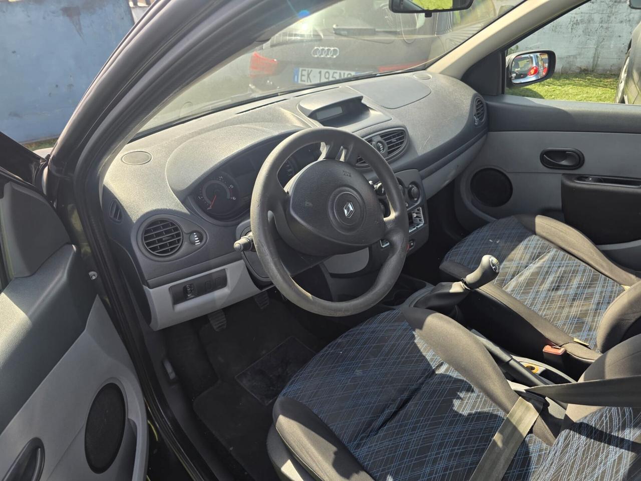 Renault Clio Storia 1.5 dCi 65CV 5 porte Dynamique