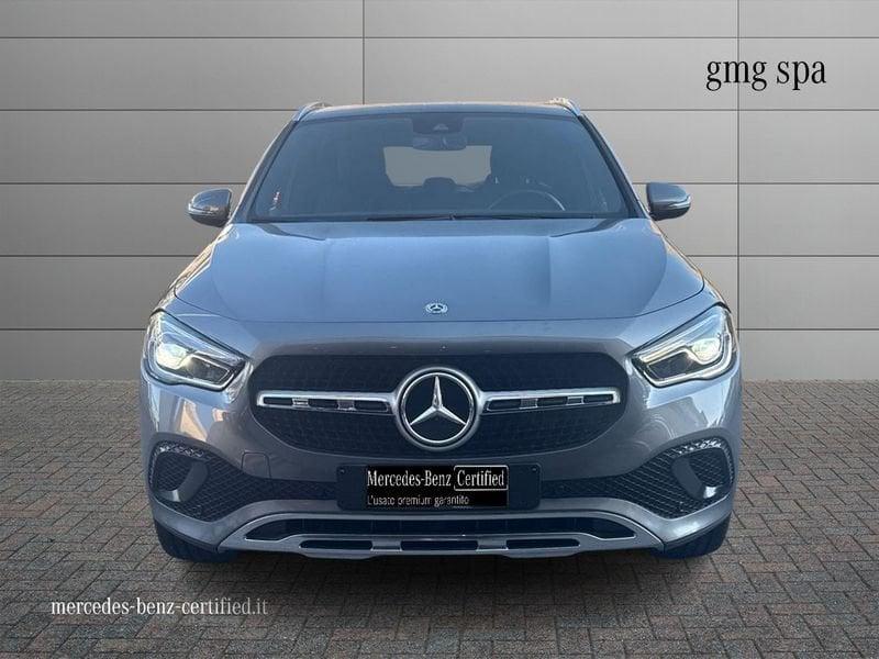 Mercedes-Benz GLA 200 d Sport Plus auto