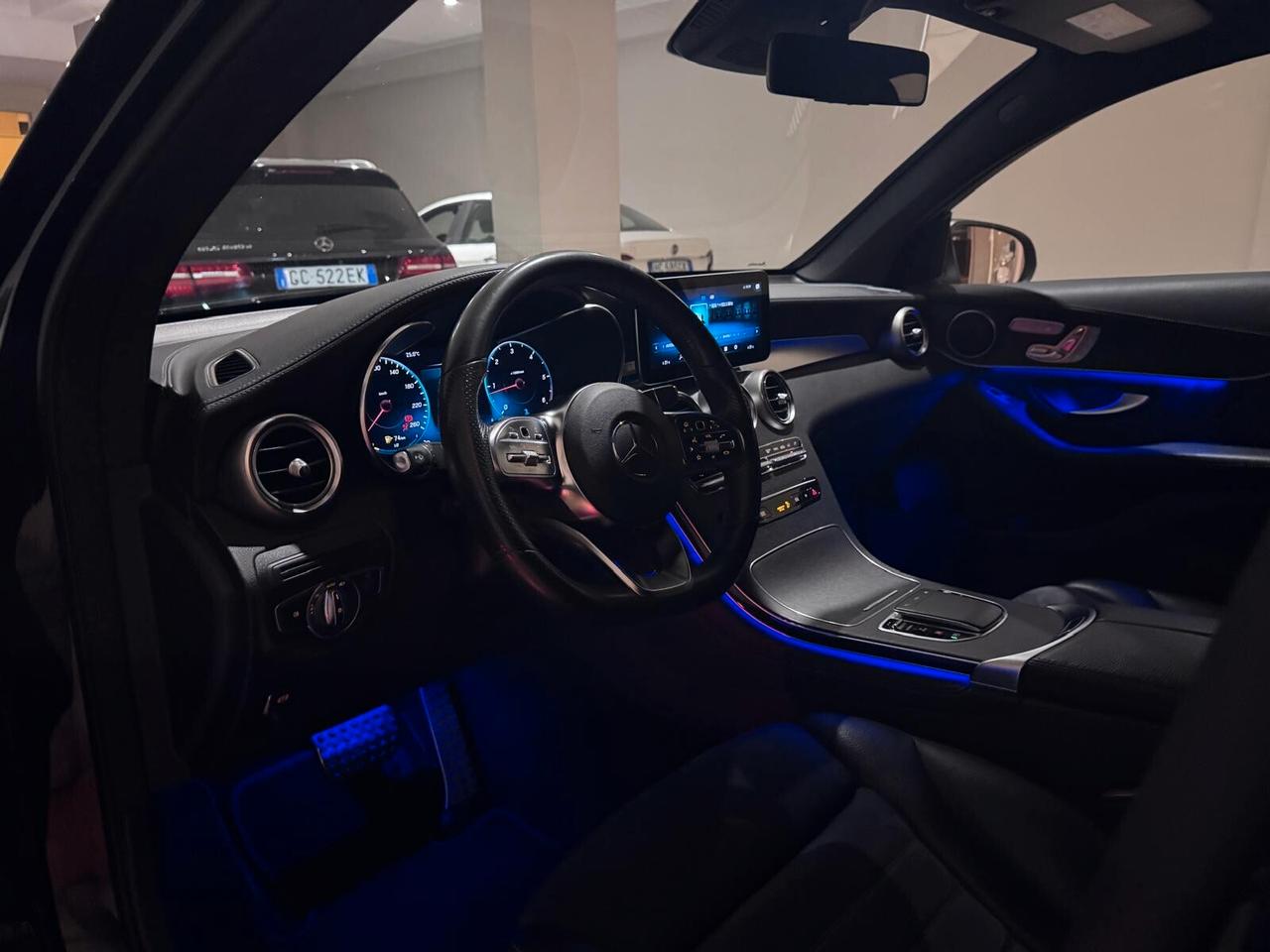 Mercedes-benz GLC 220 d 4Matic Coupé Premium