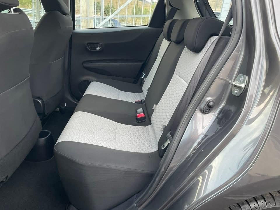 Toyota Yaris 1.4 D-4D 5 porte Lounge