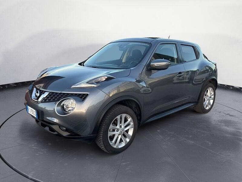 Nissan Juke Juke 1.6 GPL Acenta