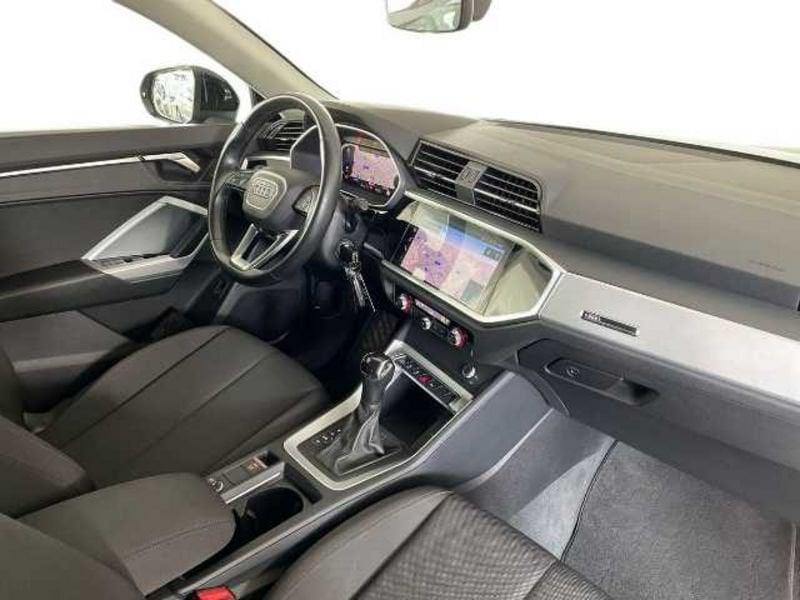 Audi Q3 I 2019 Sportback 35 1.5 tfsi mhev Business Plus s-tronic