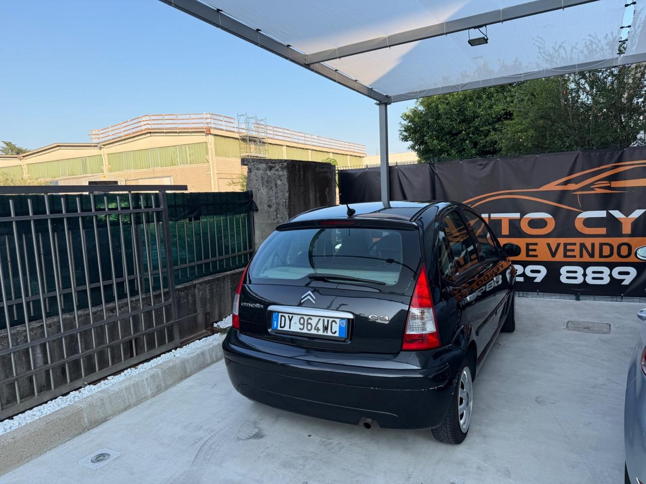 CITRON C3 1.1 BENZINA-GPL VALIDO 2030 EURO4