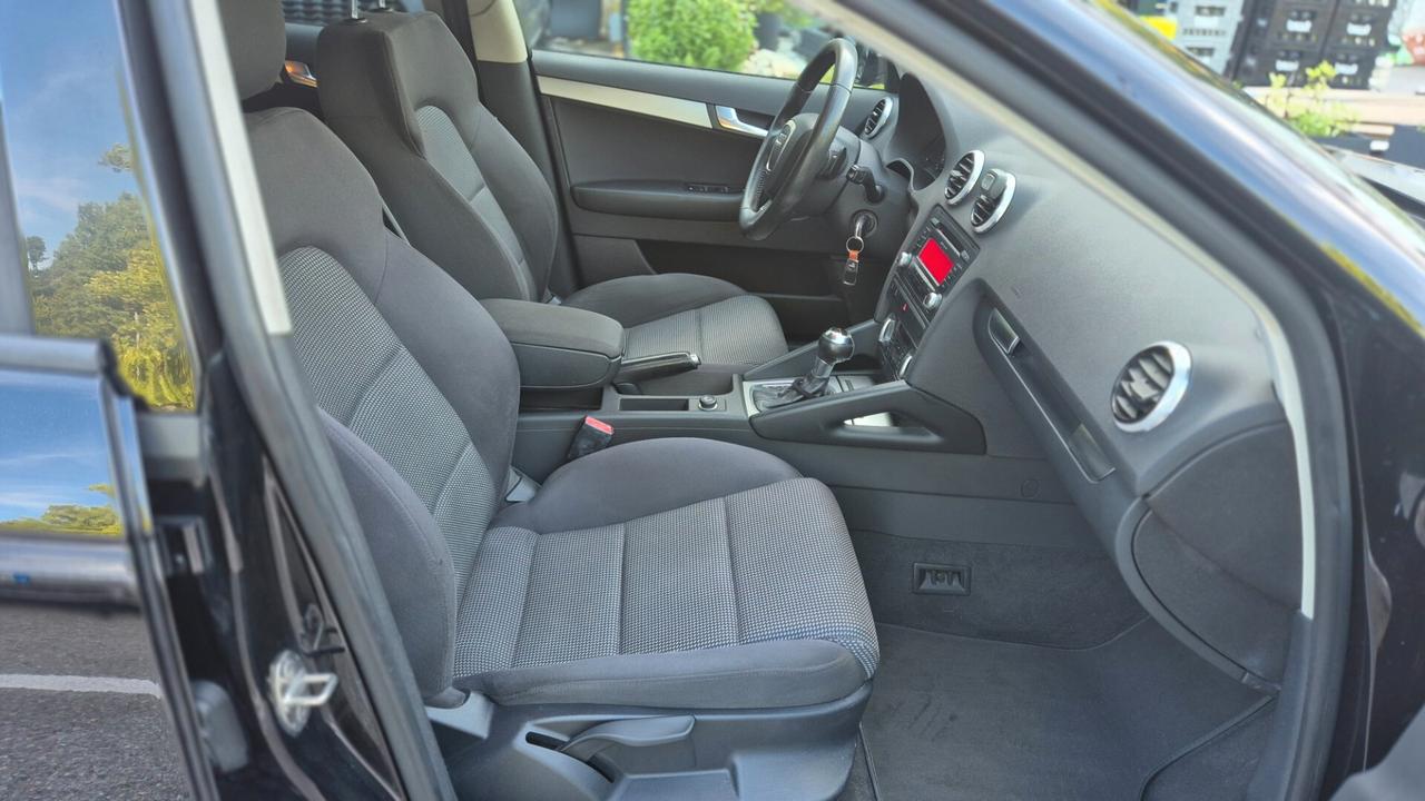 Audi A3 SPB 1.6 TDI *AUTOMATICA*NEOPATENTATI