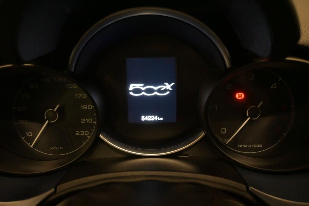 FIAT 500X NEW 1.3 M-JET 95CV CLUB ( CRUISE - MIRROR - CERCHI )