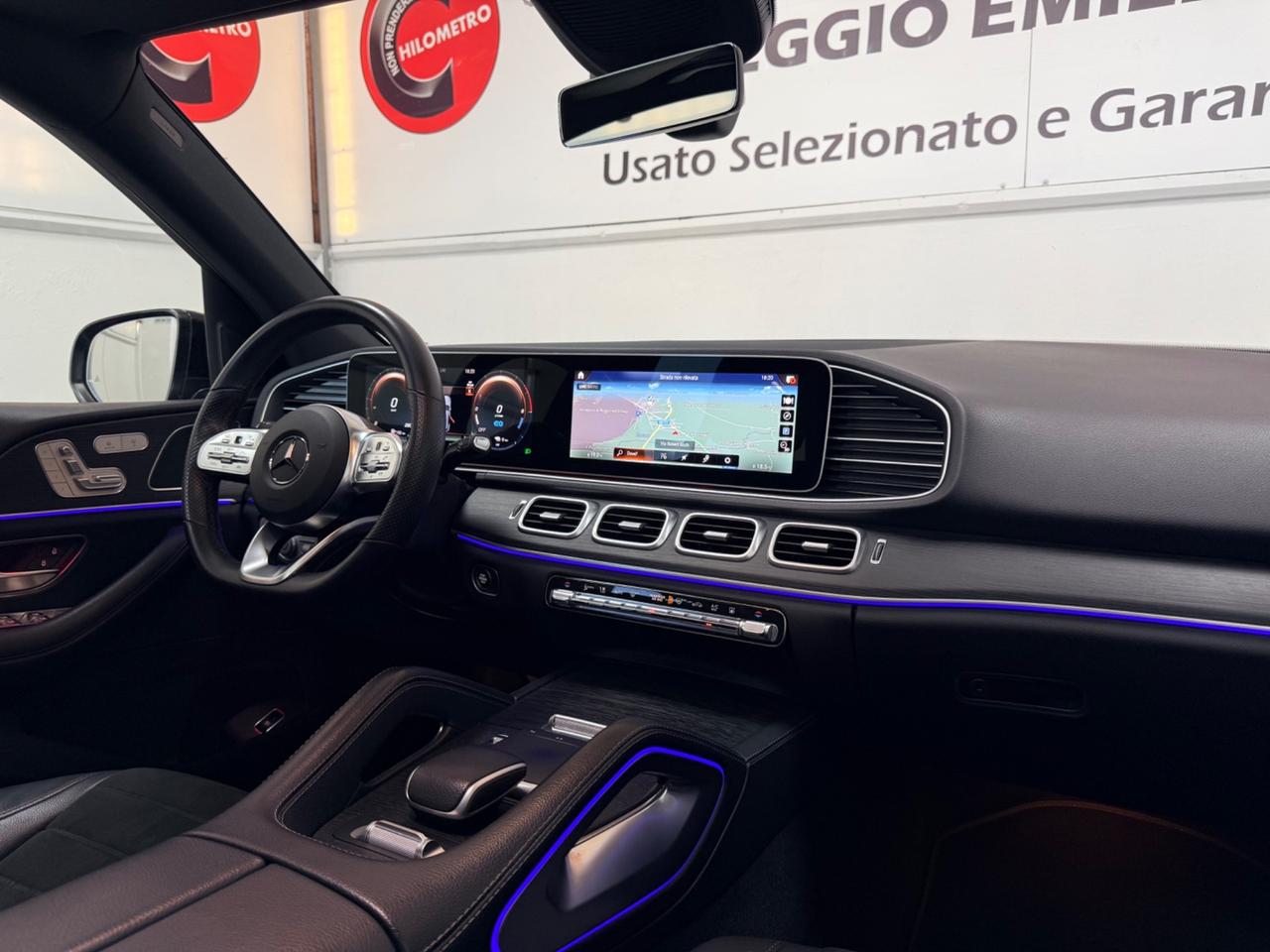 Mercedes-benz GLE 350 de hybrid EQ 320cv Tot 4Matic AMG Line Premium Plus 05/2023