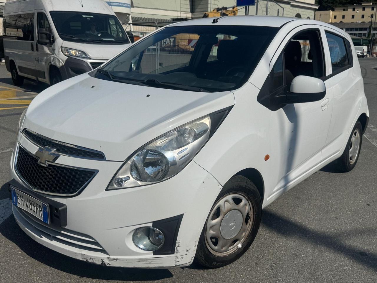 Chevrolet Spark 1.0 68cv benzina euro5 - 2011