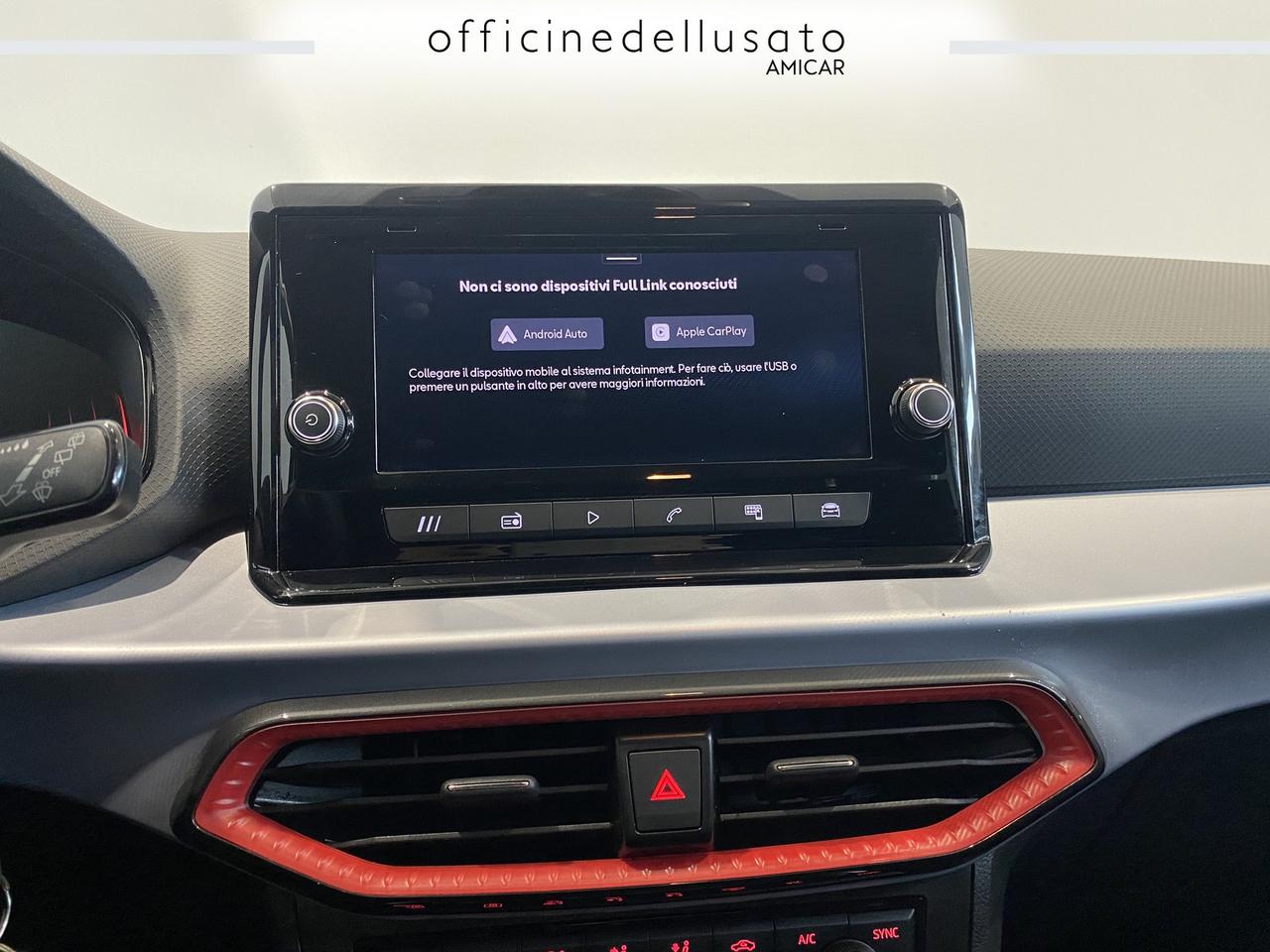 Seat Arona 1.0 ecotsi 95cv fr