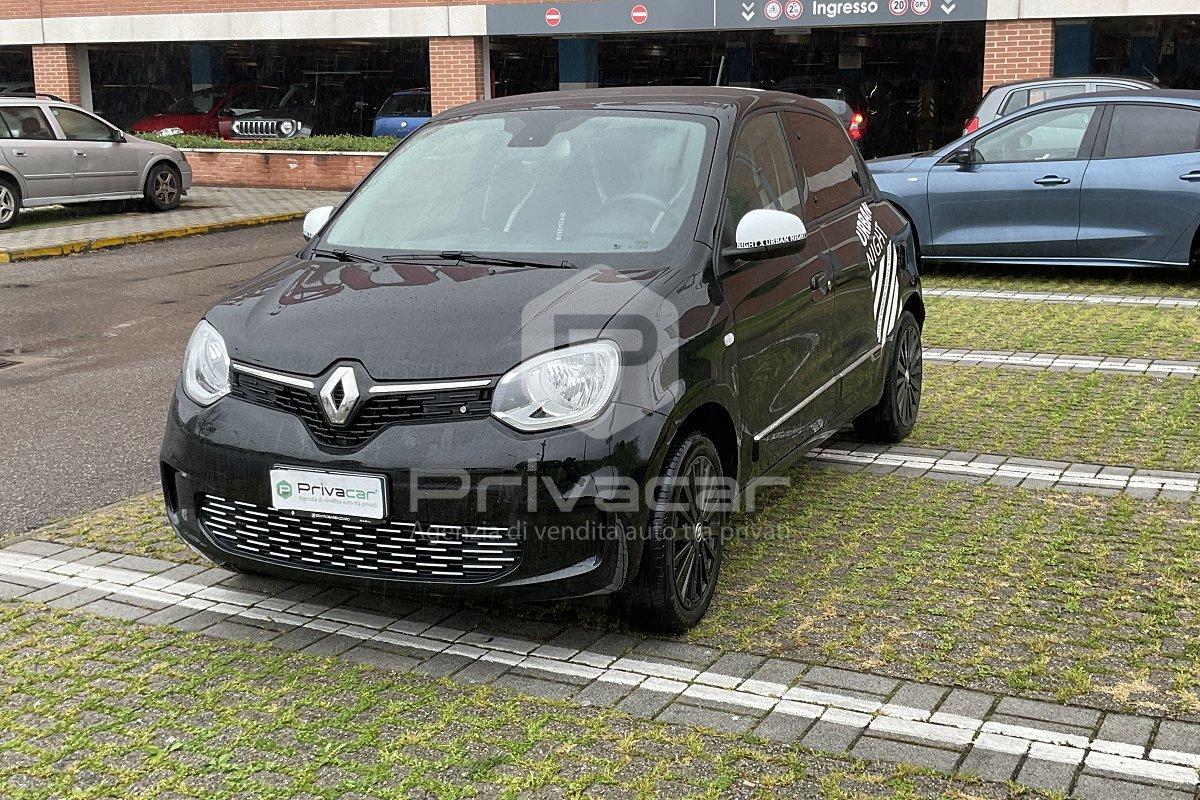 RENAULT Twingo Electric Urban Night