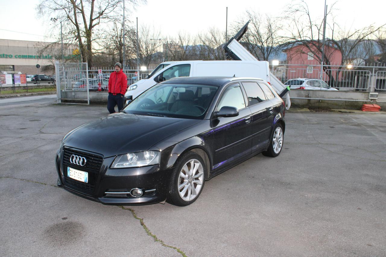 Audi A3 SPB 2.0 TDI F.AP. Attraction