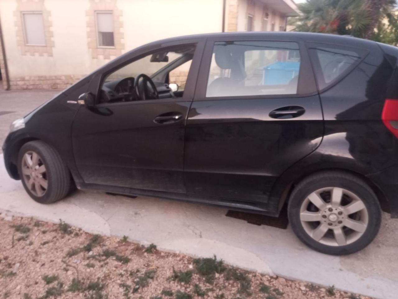 Mercedes-benz A 180 CDI