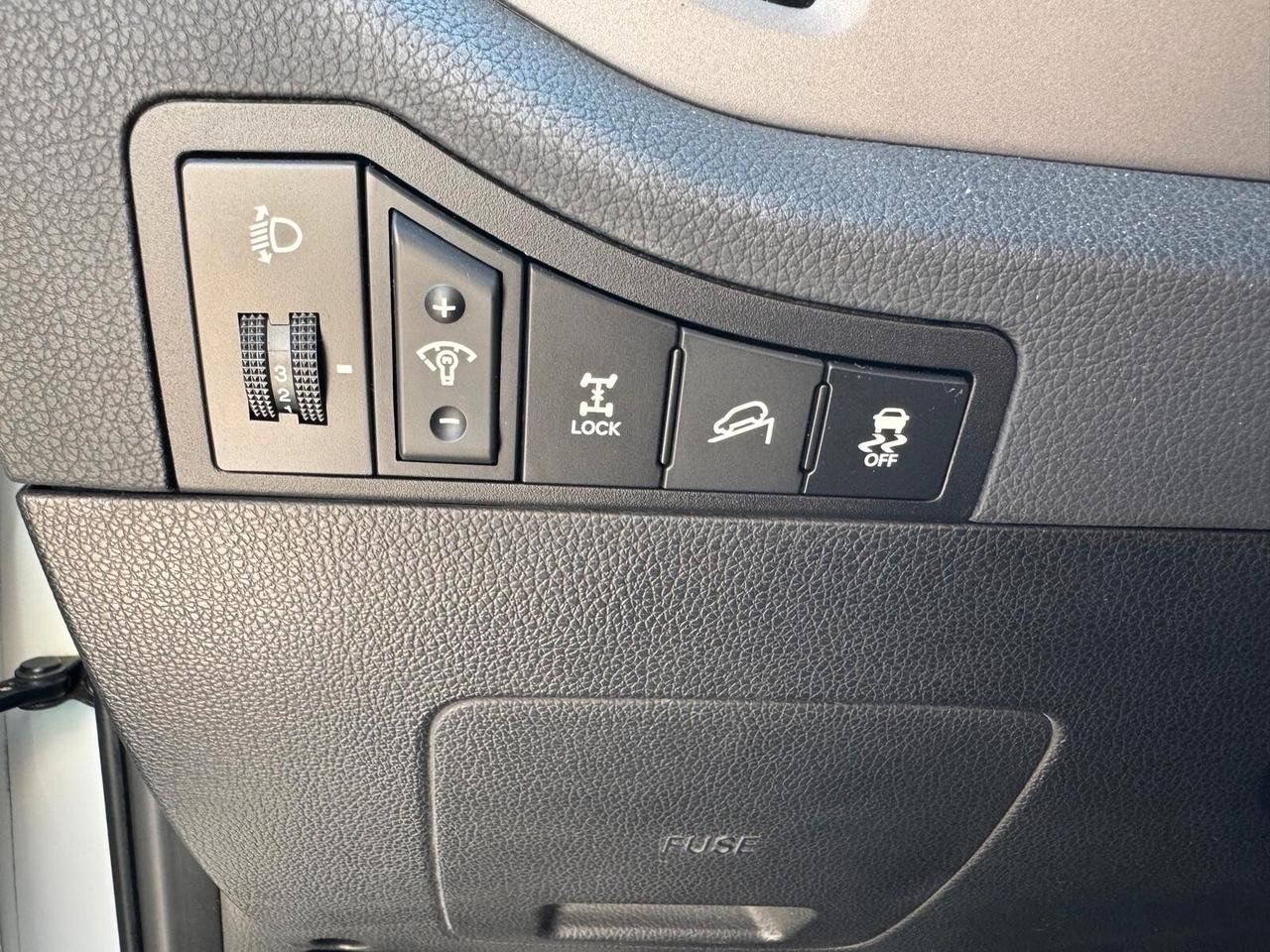 Kia Sportage 1.7 CRDI VGT 2WD high tech