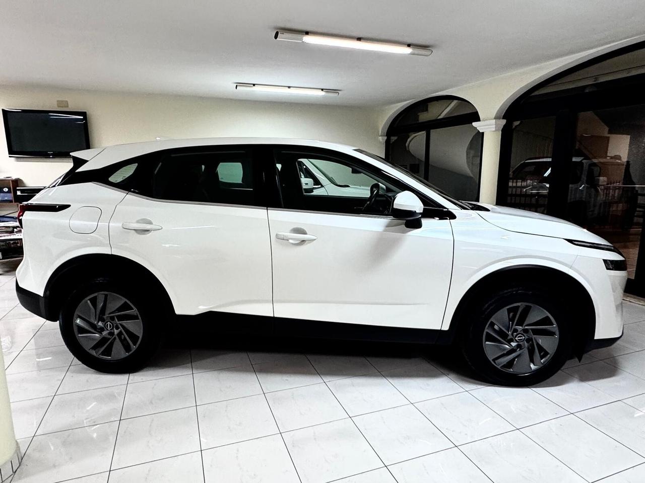 Qashqai 140 CV Tekna AZIENDALE PERFETTA