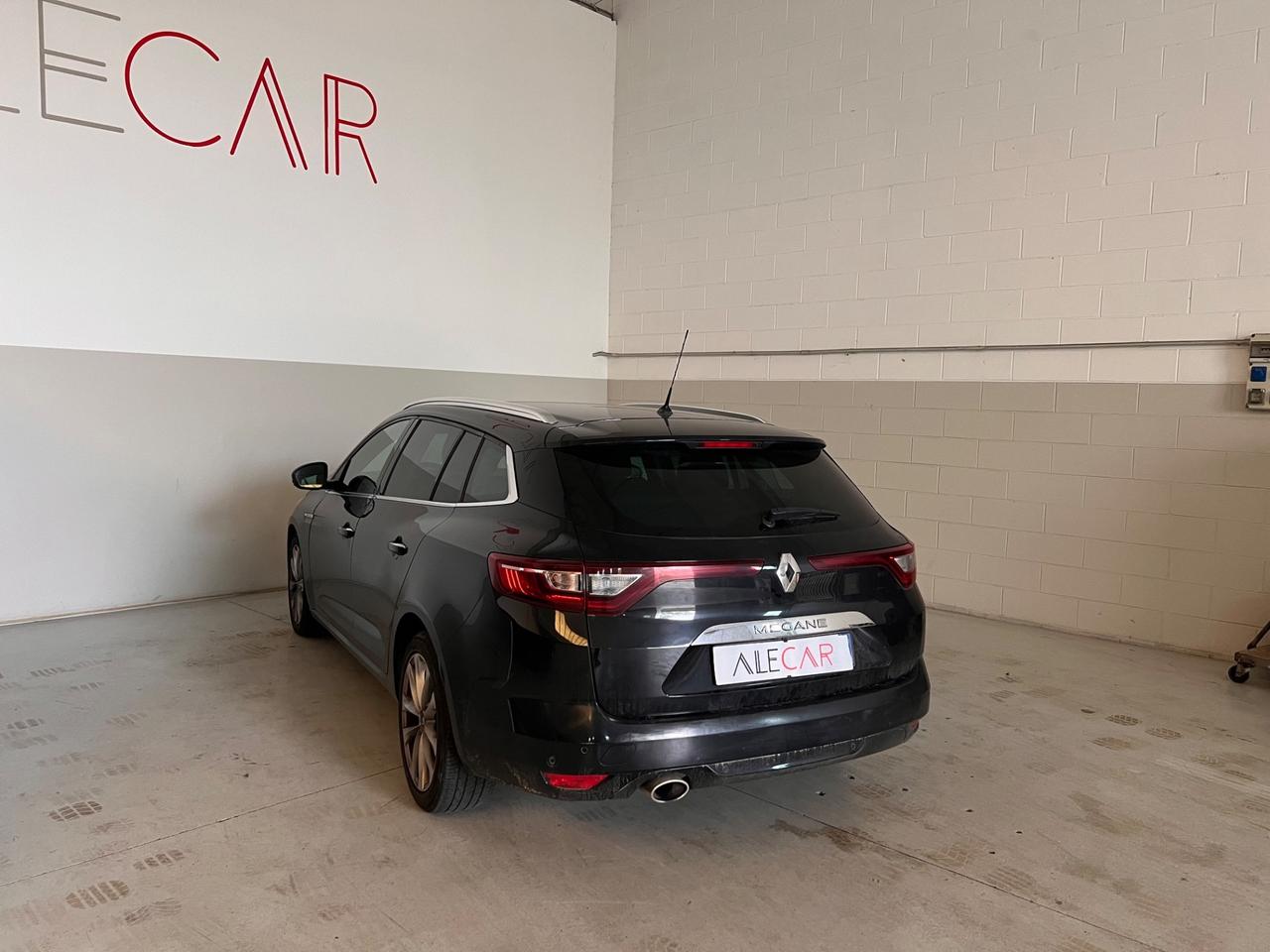 Renault Megane Mégane Sporter 1.5 dCi 8V 110 CV EDC Energy Intens