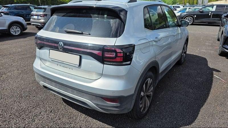 Volkswagen T-Cross T-Cross 1.0 TSI 110 CV Advanced