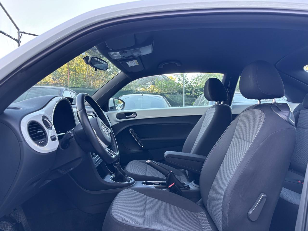 Volkswagen Maggiolino 2.0 TDI Design OK NEOPATENTATI