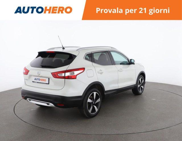 NISSAN Qashqai 1.6 dCi 2WD N-Connecta