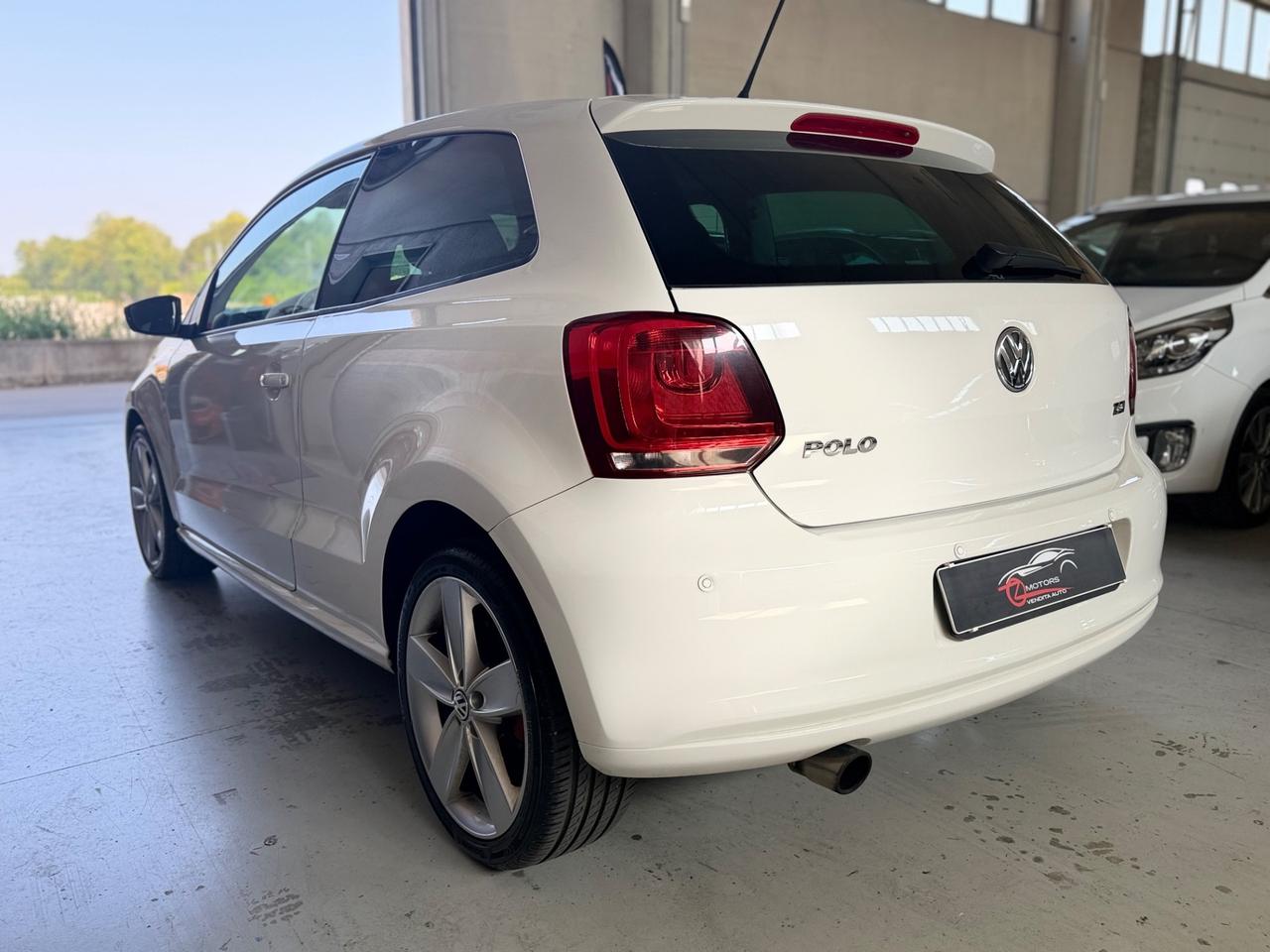 Volkswagen Polo 1.2 TSI 3 porte Highline NEOPATENTATI