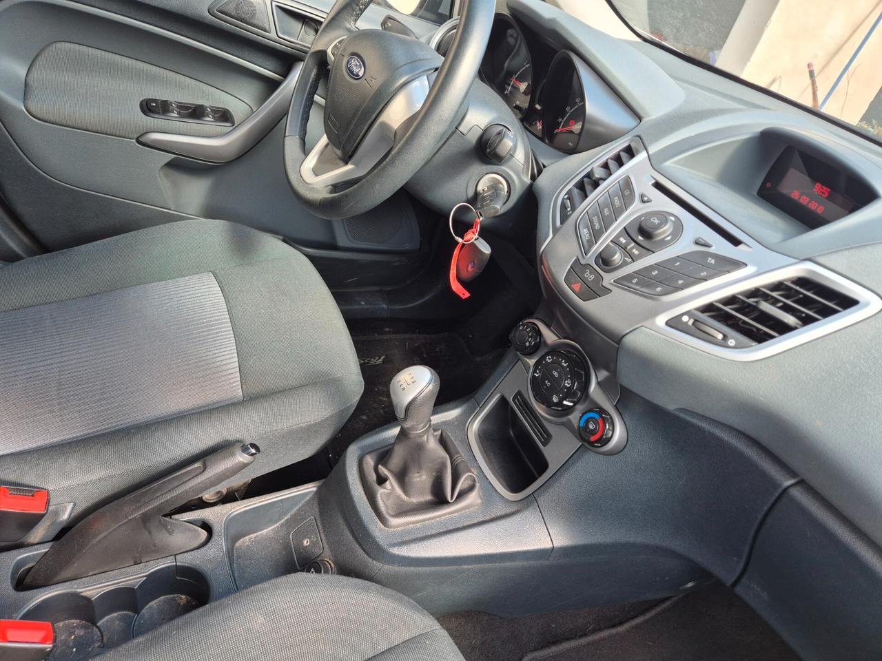 Ford Fiesta Fiesta+ 1.2 82CV 5 porte