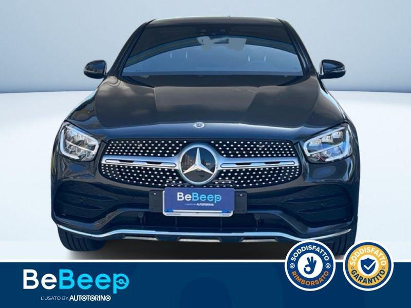 Mercedes-Benz GLC Coupé GLC COUPE 300 D PREMIUM PLUS 4MATIC AUTO