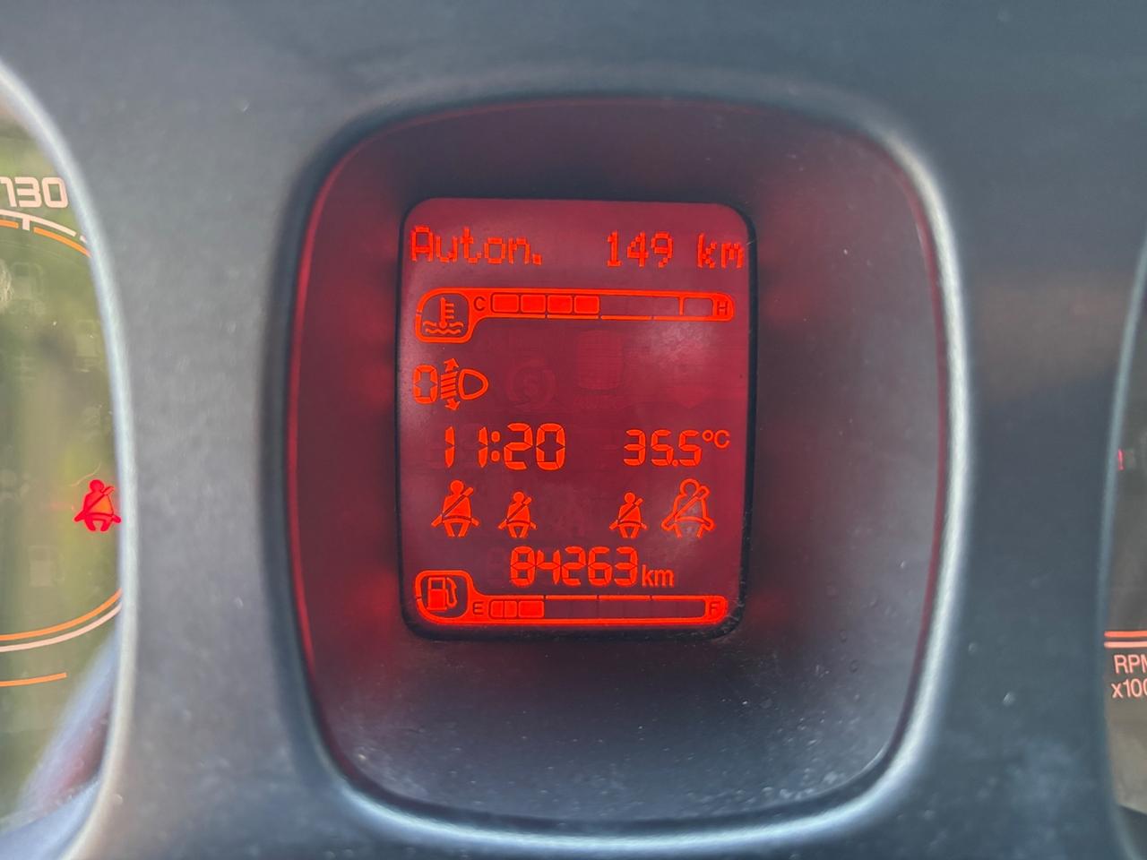 Fiat Panda 1.2 EasyPower Lounge