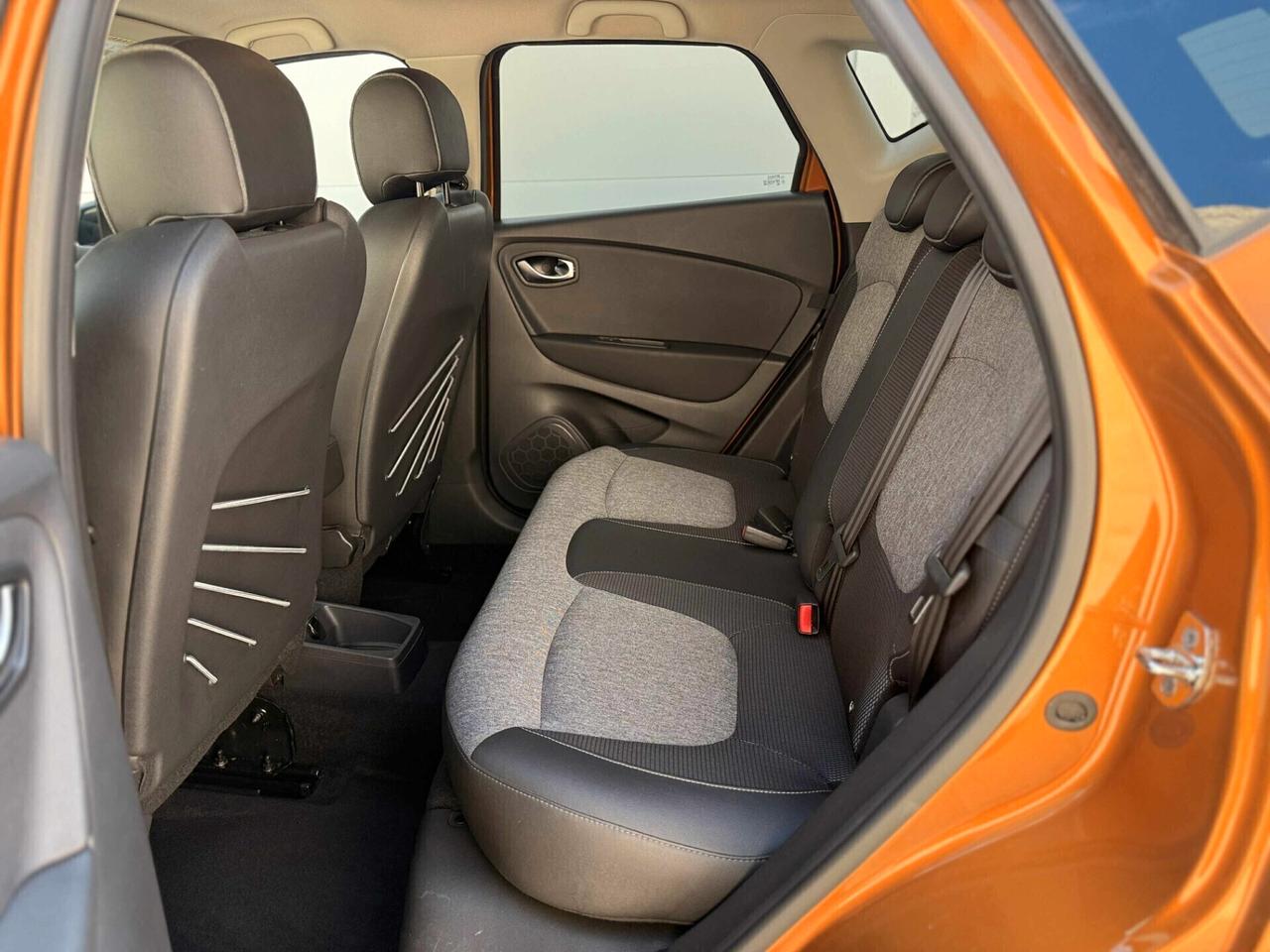 Renault Captur dCi 8V 90 CV Sport Edition2/PELLE/FULL LED/