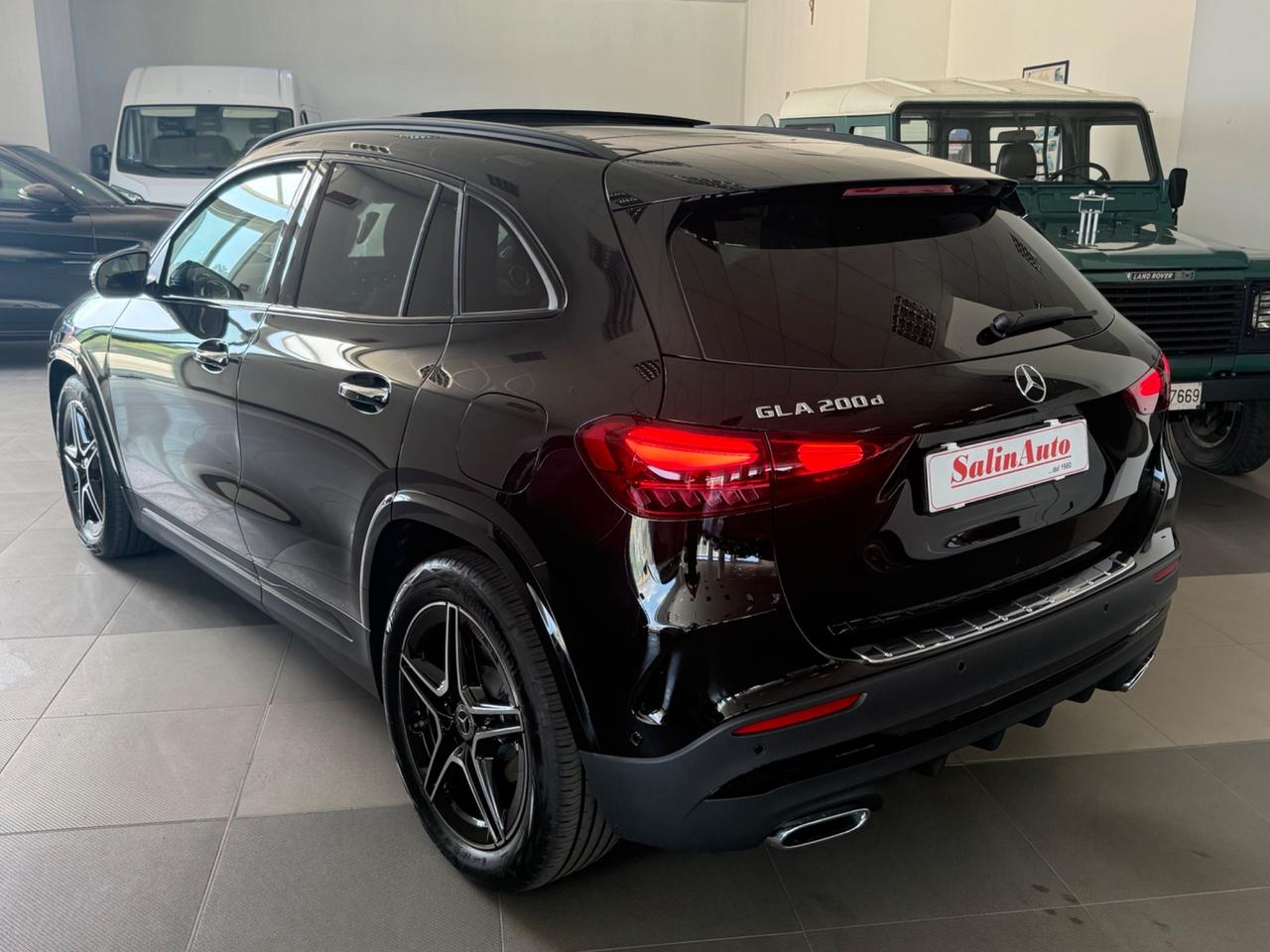 Mercedes-benz GLA 200 d Automatic AMG Line Premium