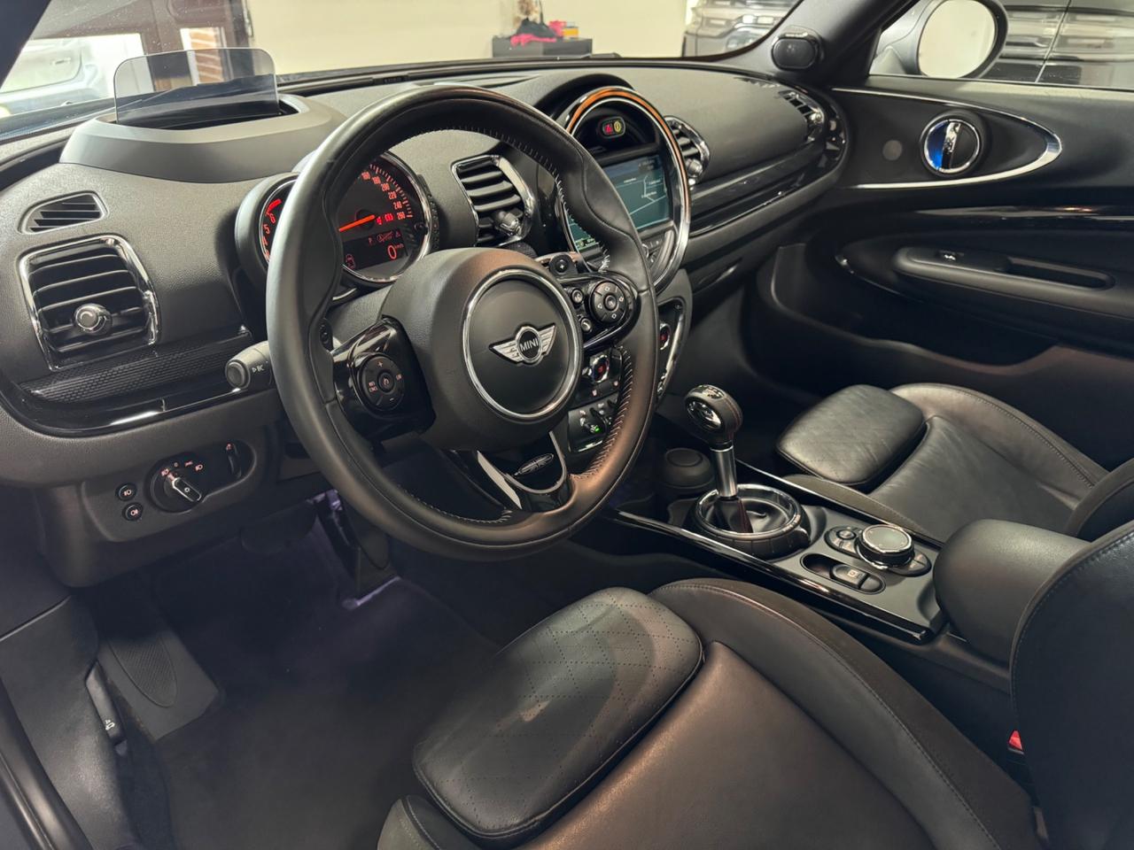 Mini Cooper SD Clubman 2.0 TETTO APRIBILE auto