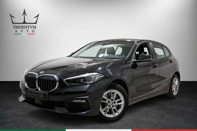 BMW 118 d Advantage auto