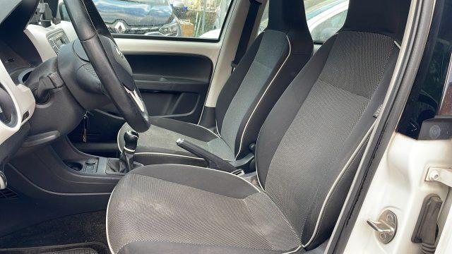 SEAT Mii 1.0 68 CV 5 porte Chic Ecofuel
