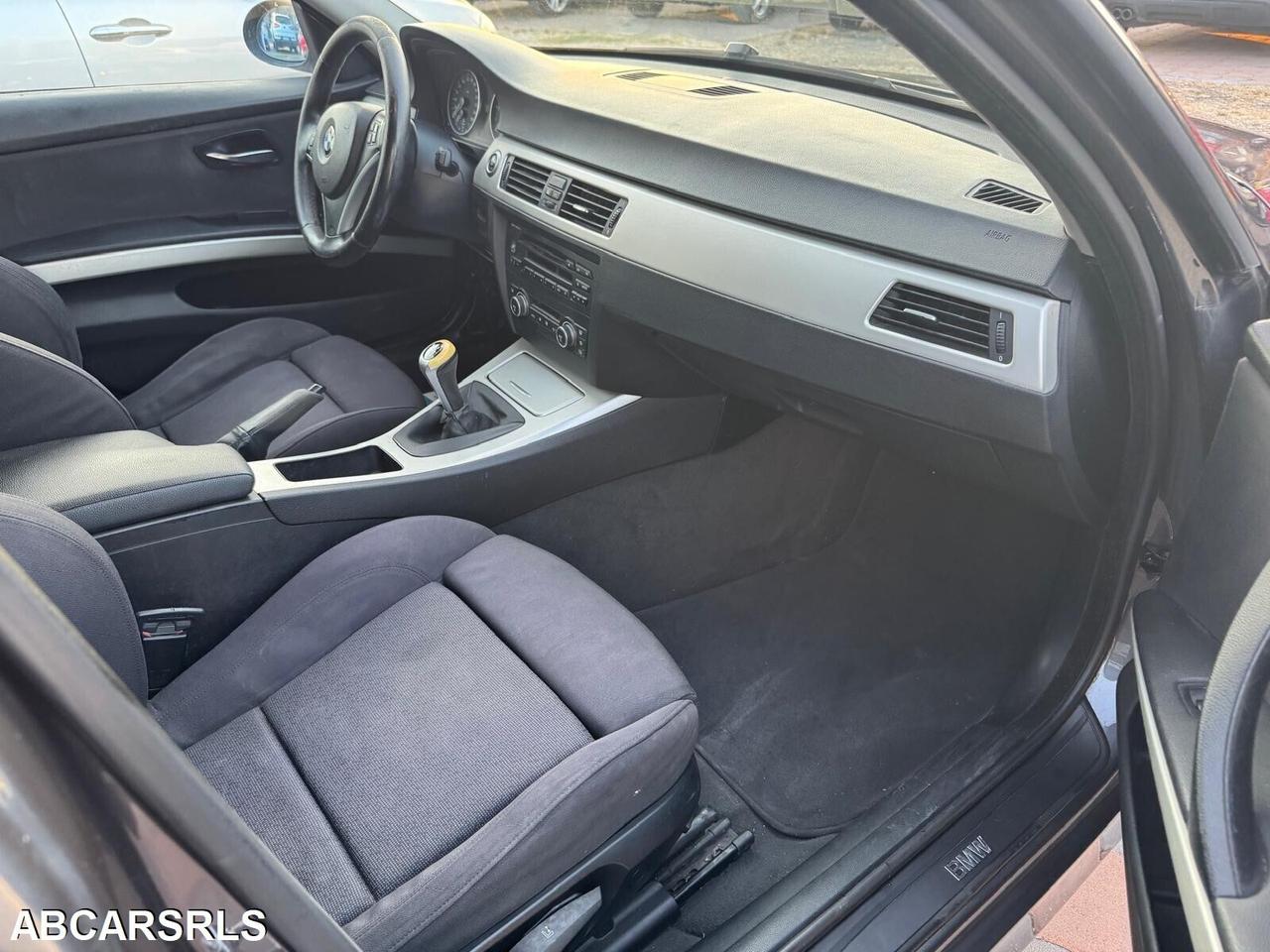 BMW - Serie 320d Touring Msport - FINANZIABILE