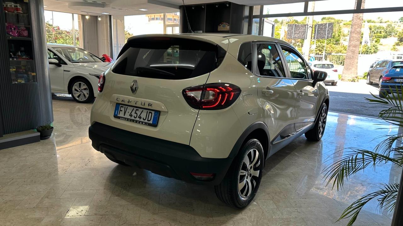 Renault Captur dCi 8V 90 CV Sport Edition