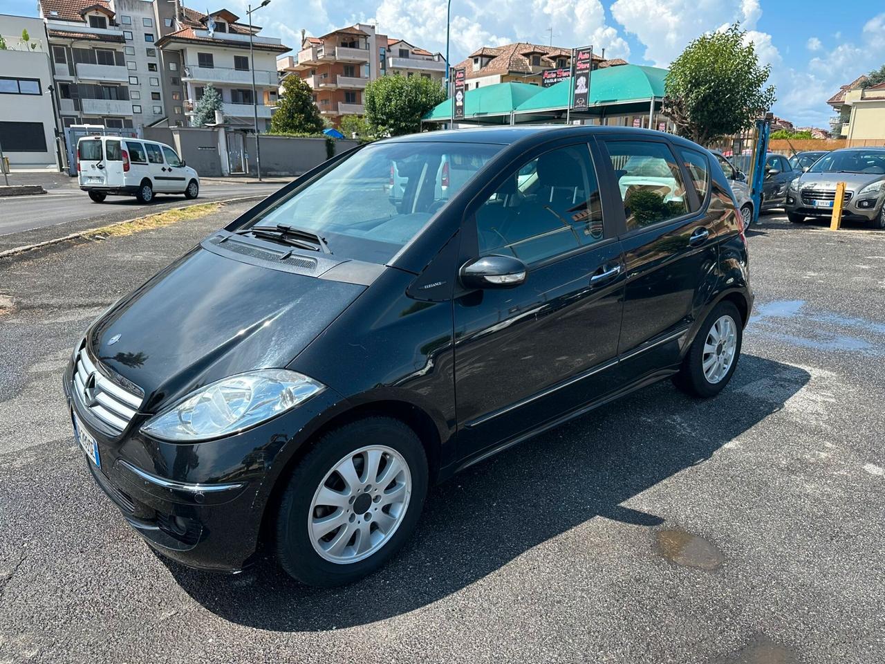 MERCEDES-BENZ CLASSE A150 ELEGANCE 1.5BENZINA 95CV