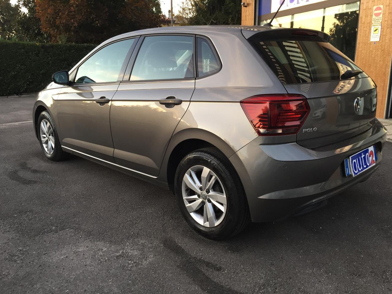 Volkswagen Polo 1.6 TDI 95 CV 5p Comfortline BlueMotion Tech.X NEOPATENTATI