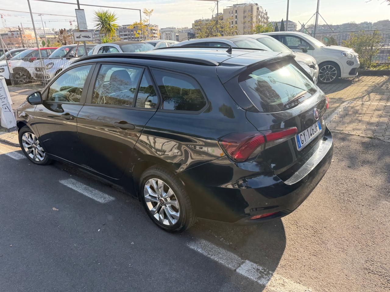 Fiat Tipo 1.4 T-Jet 120CV GPL Sw Easy