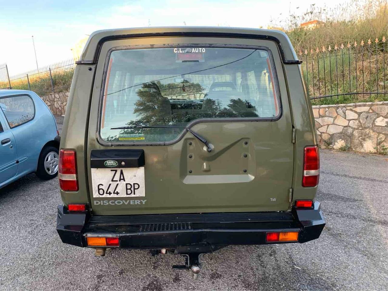 Land Rover Discovery 2.5 Tdi